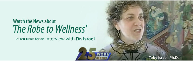 Dr. Toby Israel is interviewed by WZBN.